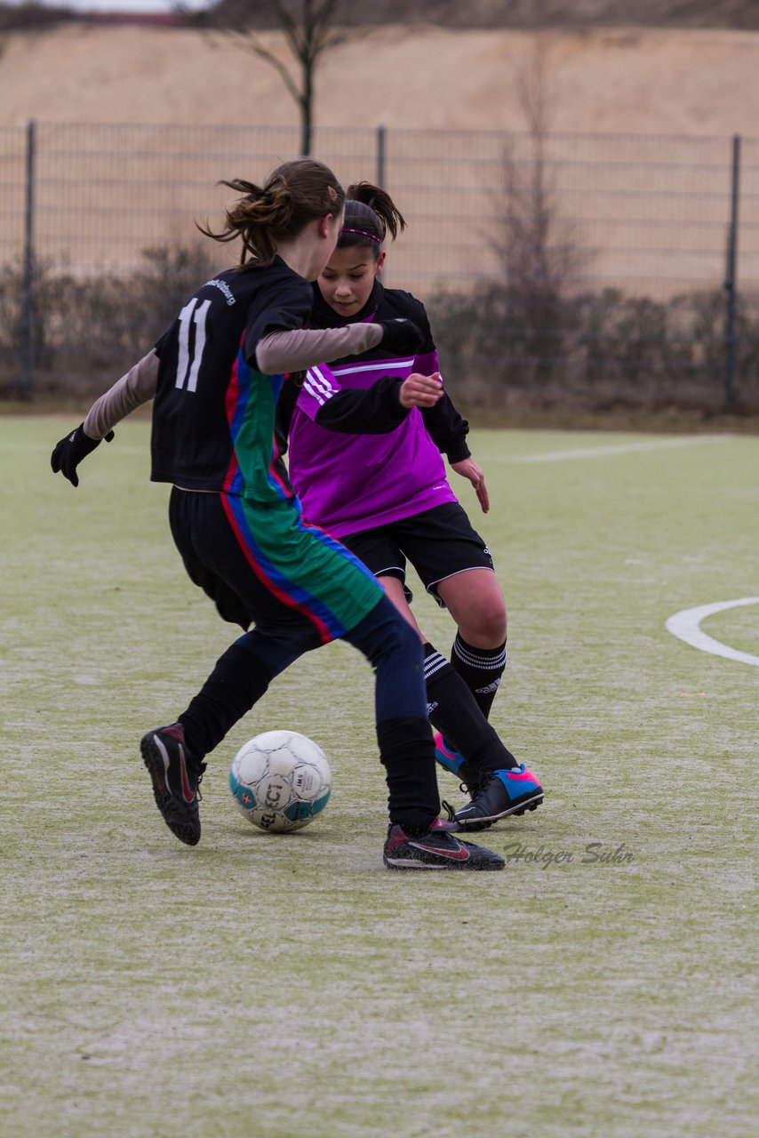 Bild 53 - D-Juniorinnen FSC Kaltenkirchen - SV Henstedt-Ulzburg : Ergebnis: 10:1